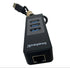 Inateck HBU3VL3-4 USB 3.0 3 Port Hub + Gigabit Ethernet