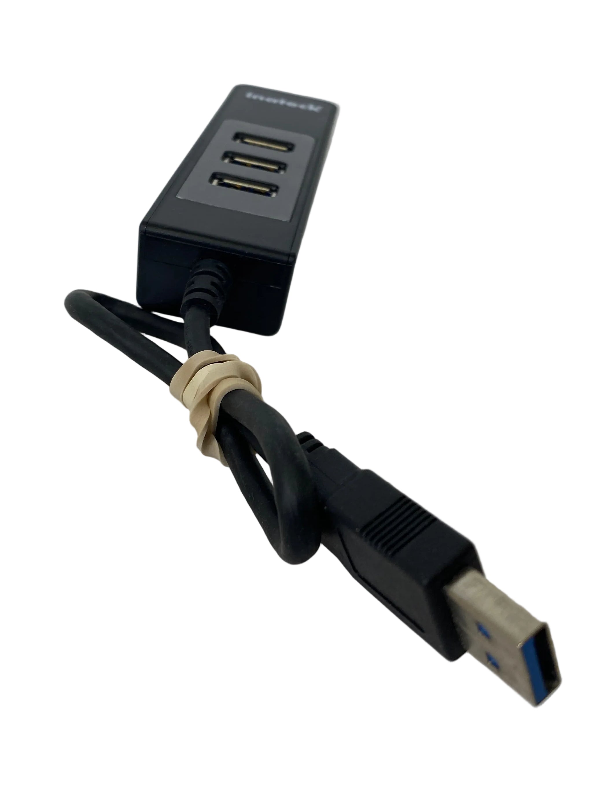 Inateck HBU3VL3-4 USB 3.0 3 Port Hub + Gigabit Ethernet