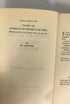 The Origins of American Critical Thought 1810-1835 Charvat 1961 Perpetua Ed SC