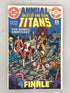 Annual Tales of the Teen Titans 3 1984