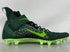 Nike Dark Green Alpha Menace Elite 2 SMU P Football Cleats Men's Size 16 *Used*