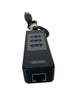 Inateck Y-3045 USB 3.0 3 Port Hub + Gigabit Ethernet