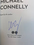 Desert star Michael Connelly 2022 First Edition *signed*