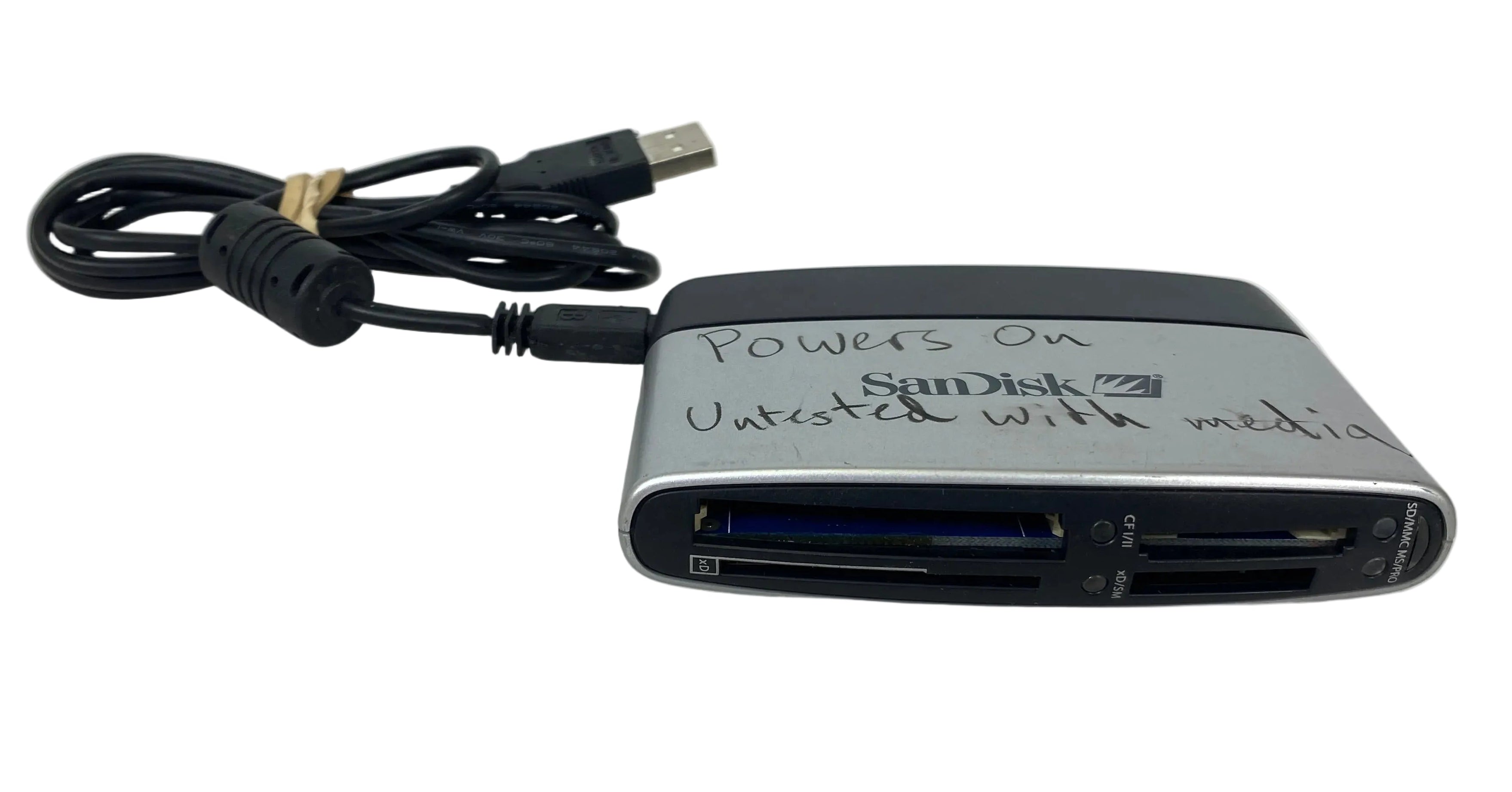 SanDisk ImageMate 8 in 1 SDDR-88 Card Reader