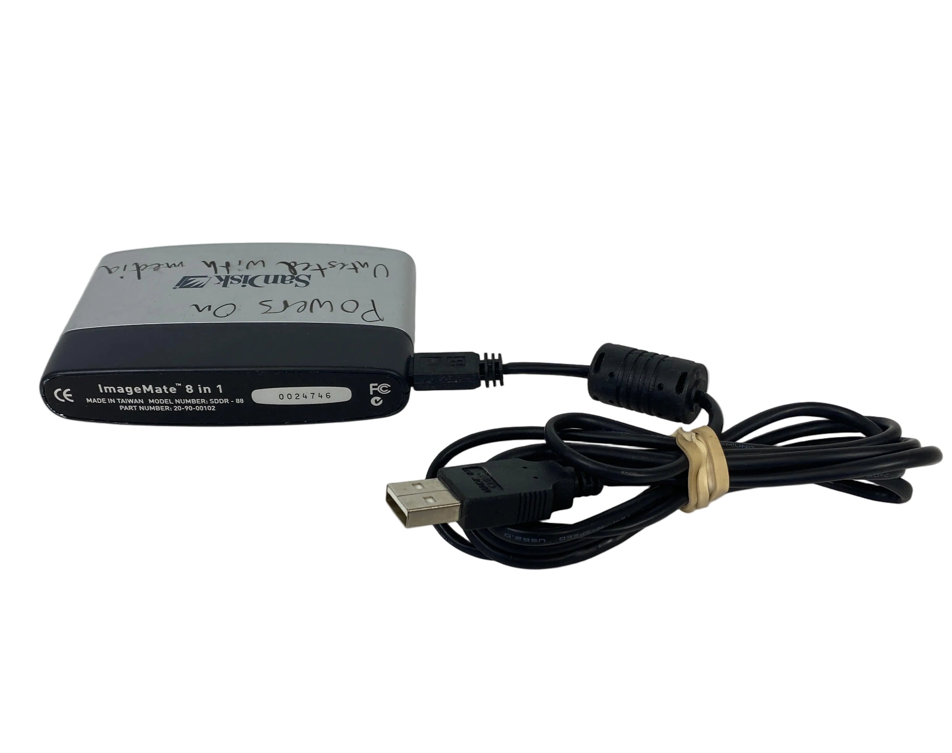 SanDisk ImageMate 8 in 1 SDDR-88 Card Reader