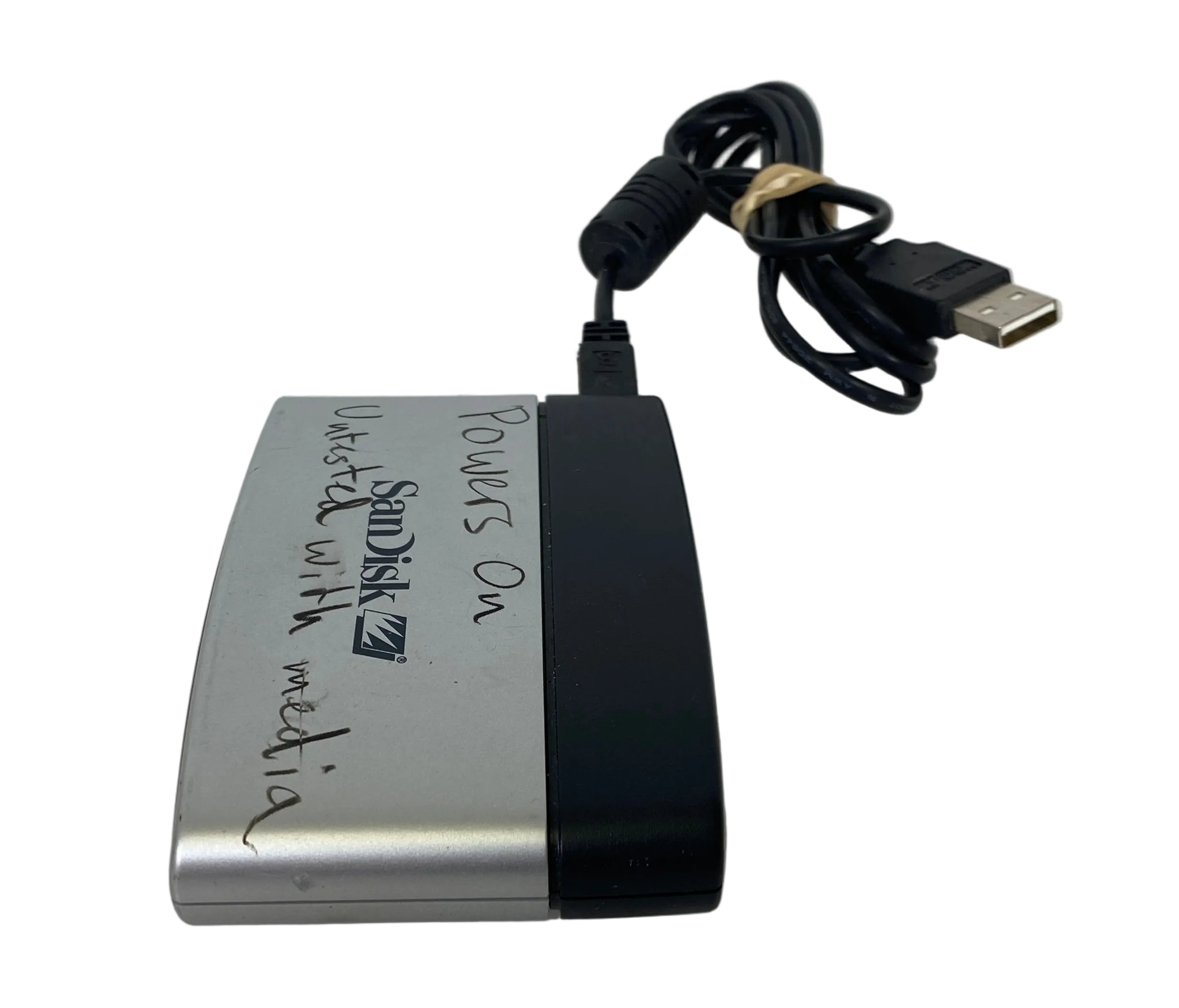SanDisk ImageMate 8 in 1 SDDR-88 Card Reader