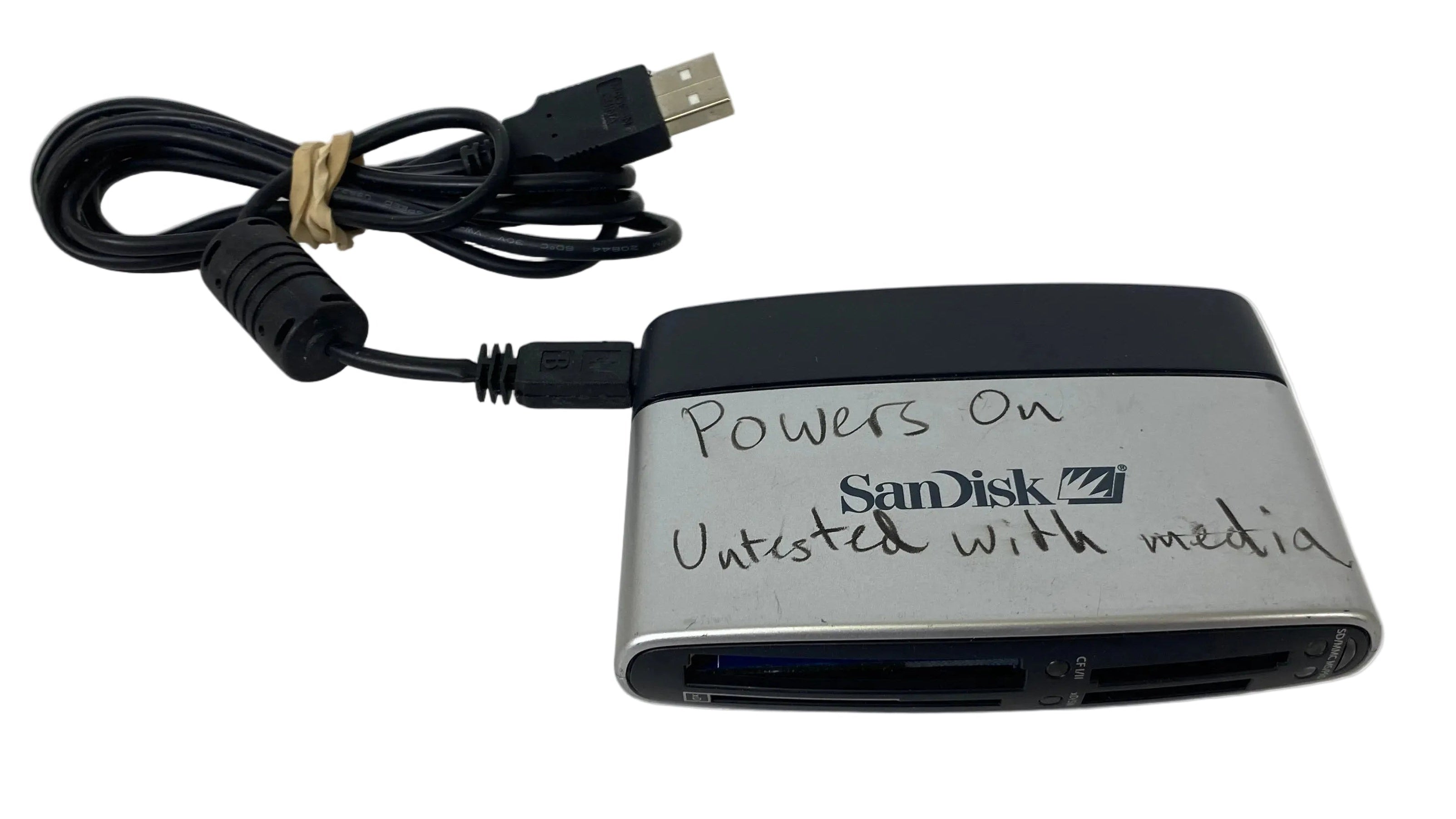 SanDisk ImageMate 8 in 1 SDDR-88 Card Reader