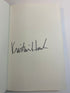 Fly Away Kristin Hannah HCDJ 2013 First Edition *signed*