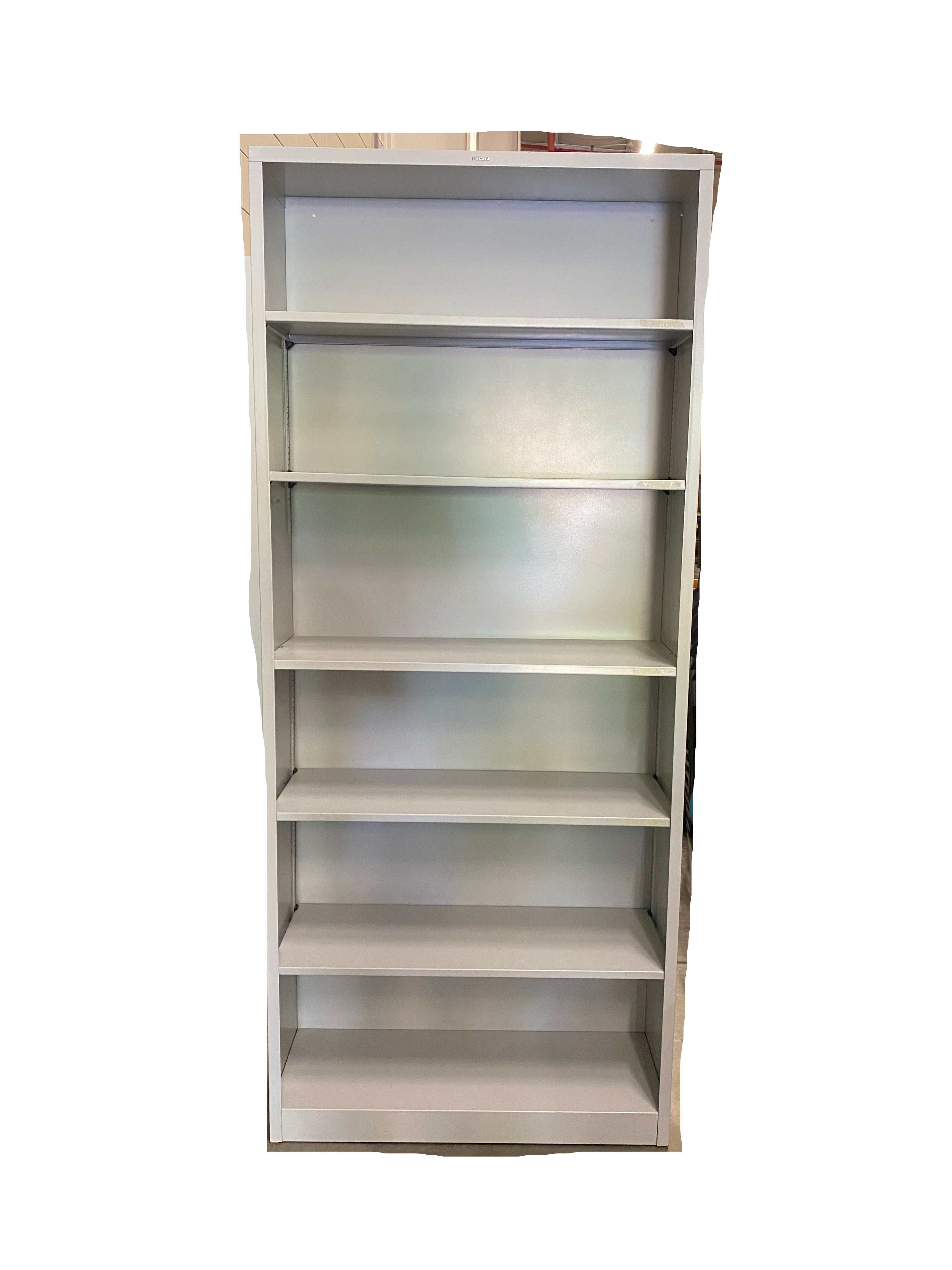 Hon # S82ABC 6 Tier Shelves