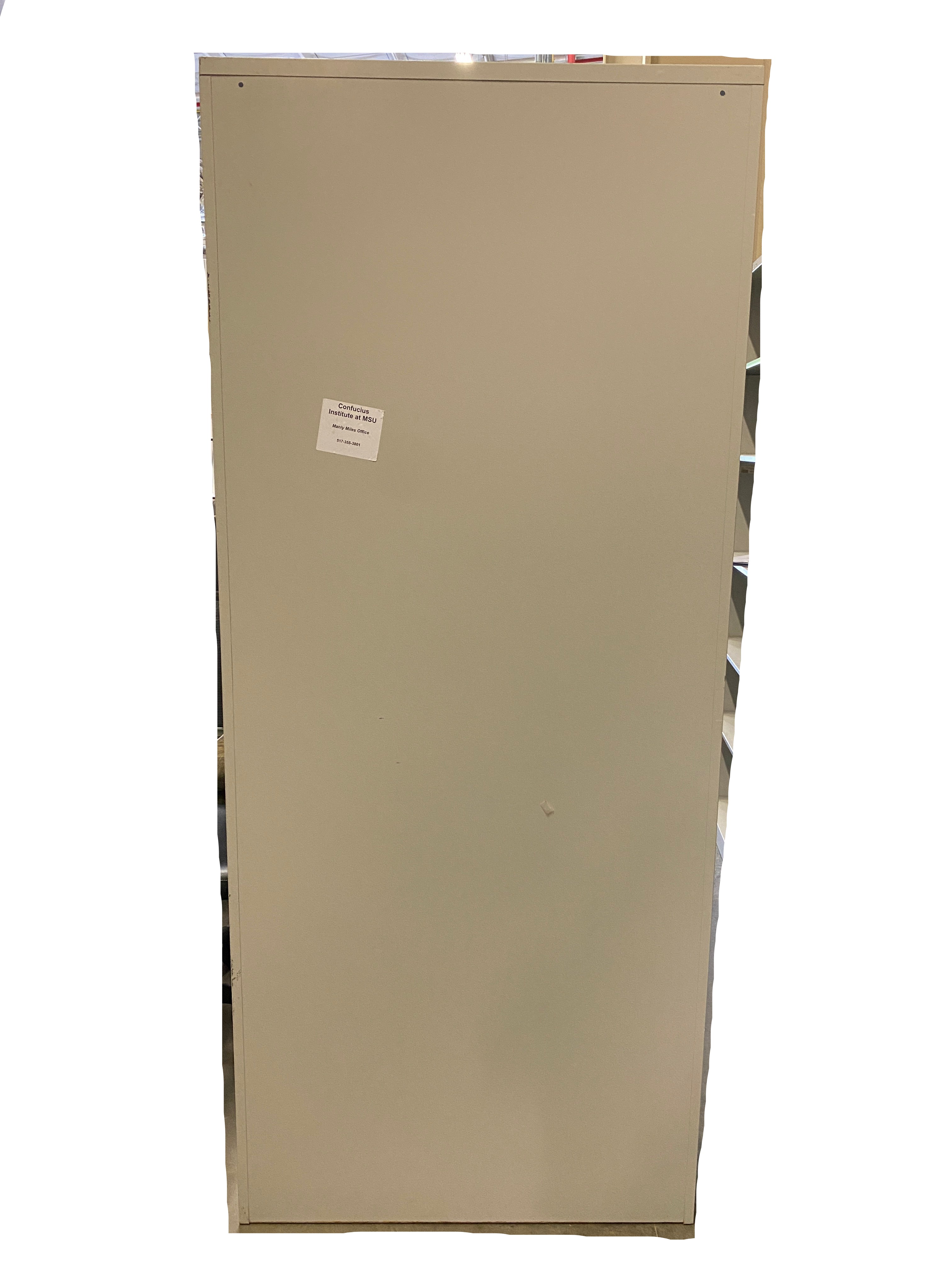 Hon # S82ABC 6 Tier Shelves
