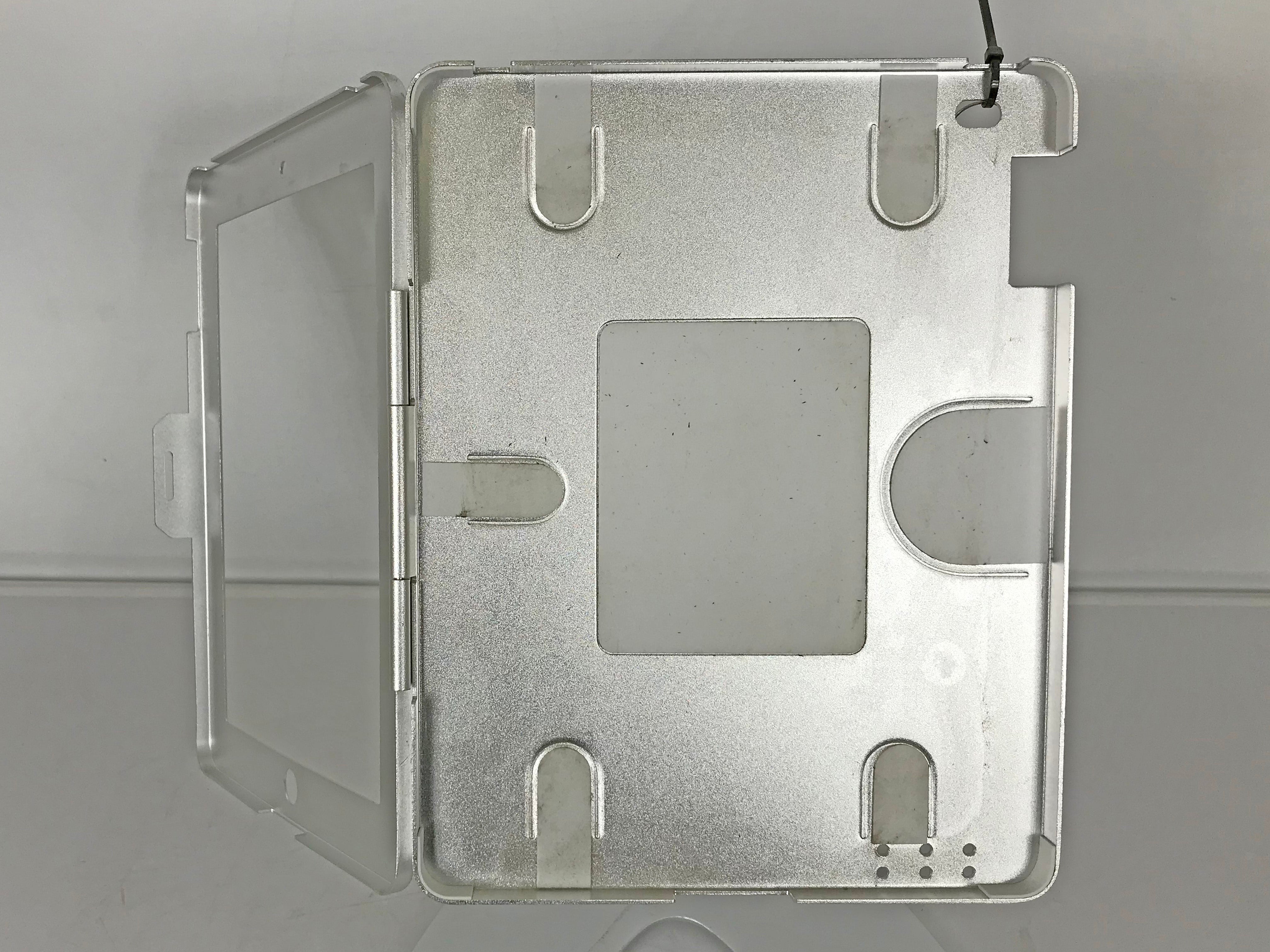 Countertop Kiosk Stand with Lock for iPad 2