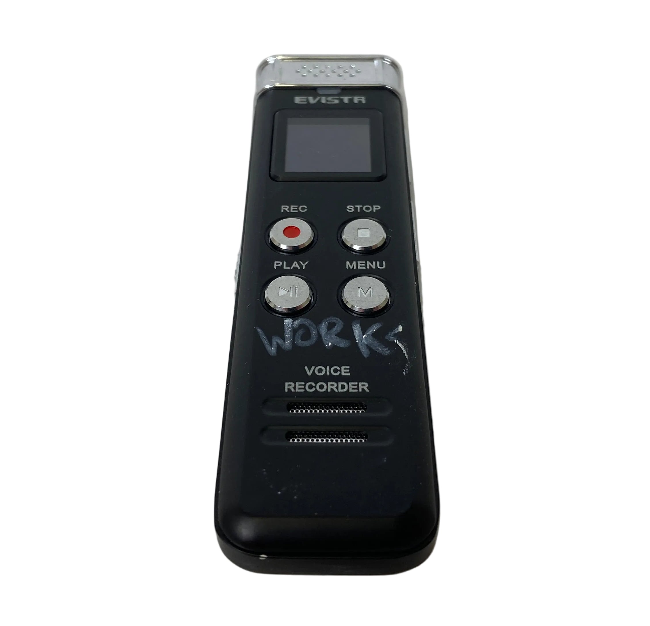 EVISTR L157 Digital Voice Recorder