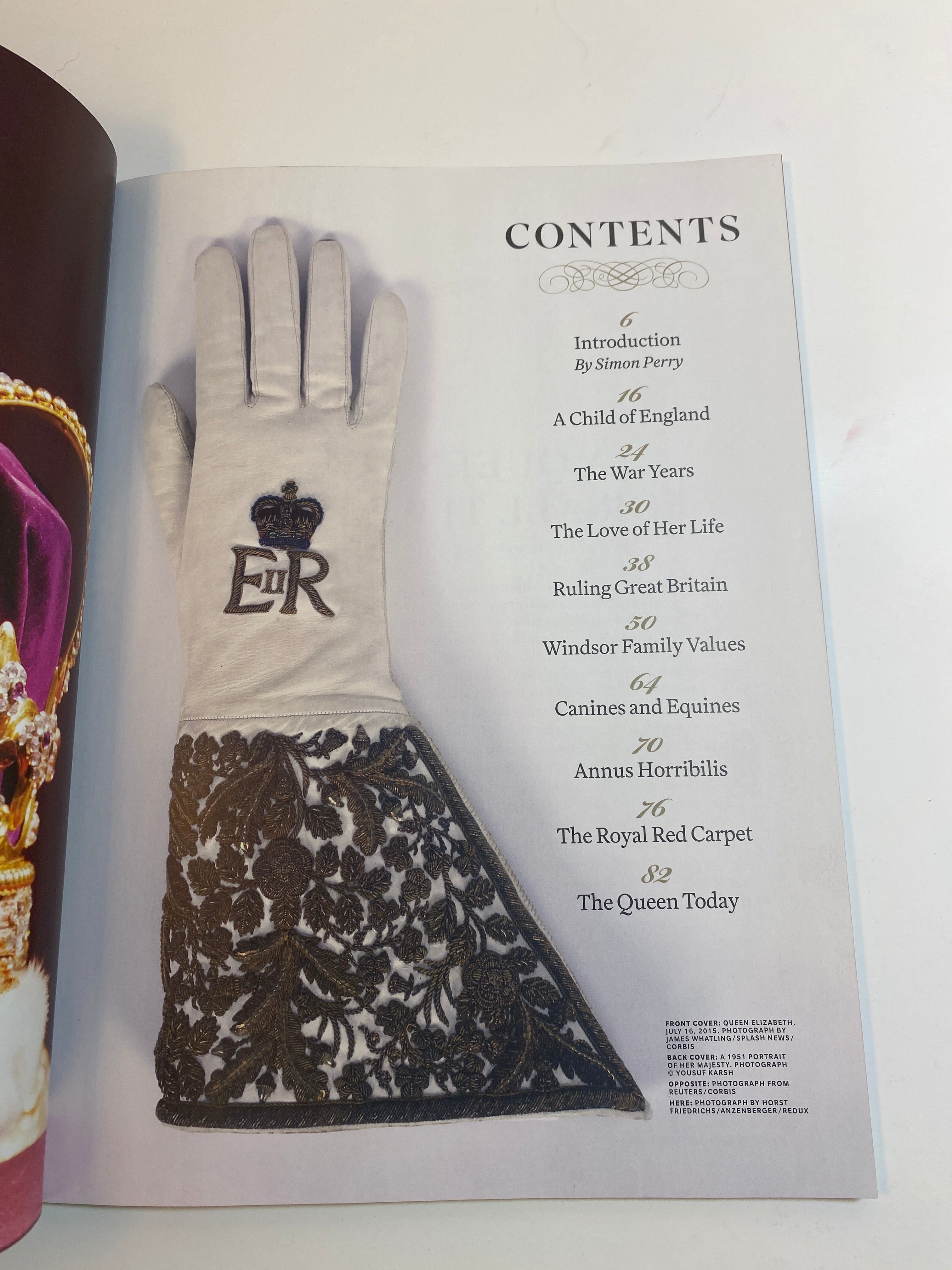 Queen Elizabeth at 90 Life/Time Magazine Special 2016