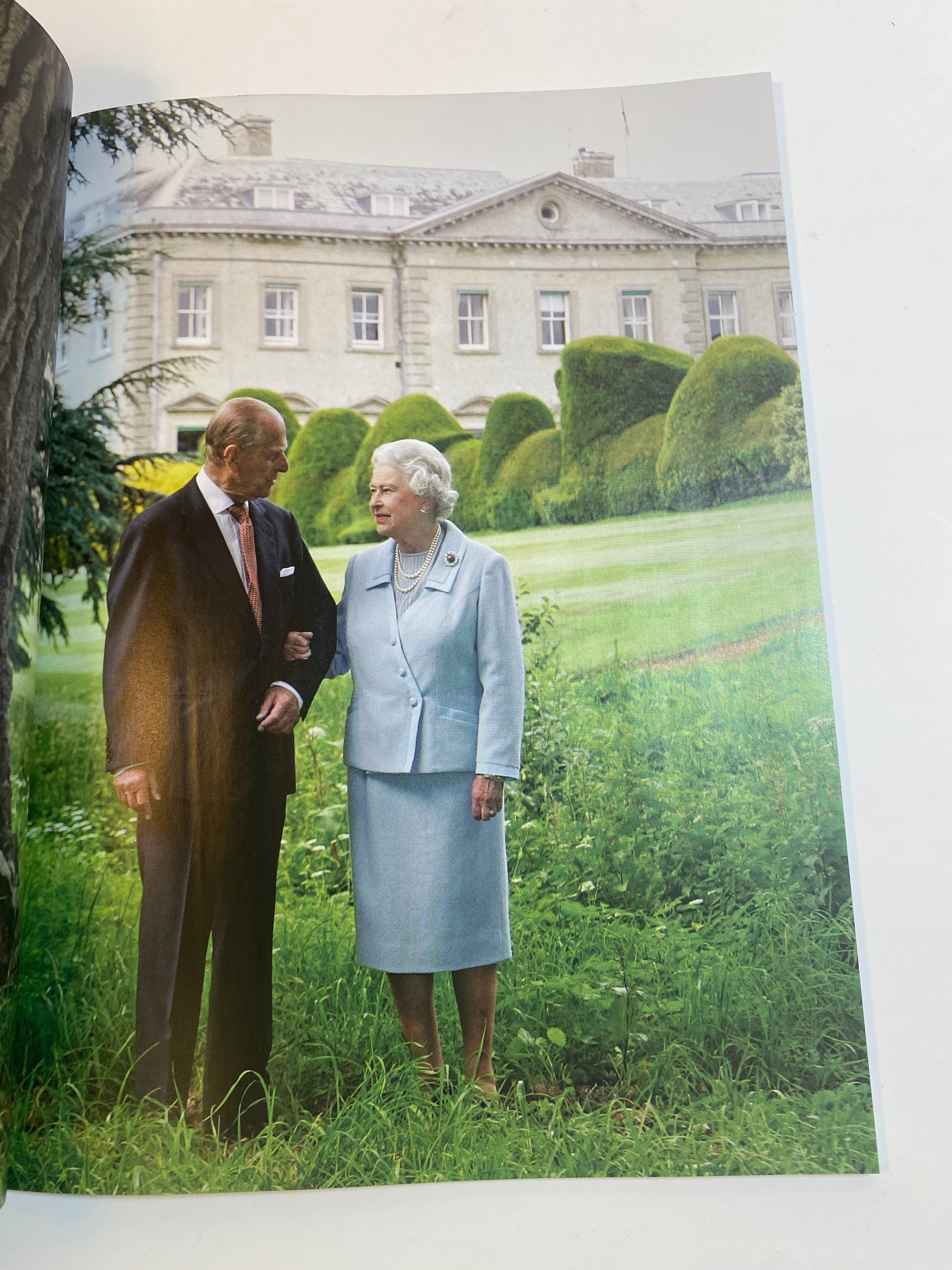 Queen Elizabeth at 90 Life/Time Magazine Special 2016