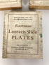 3 Sealed Boxes of Antique Eastman Kodak Lantern Slide Plates