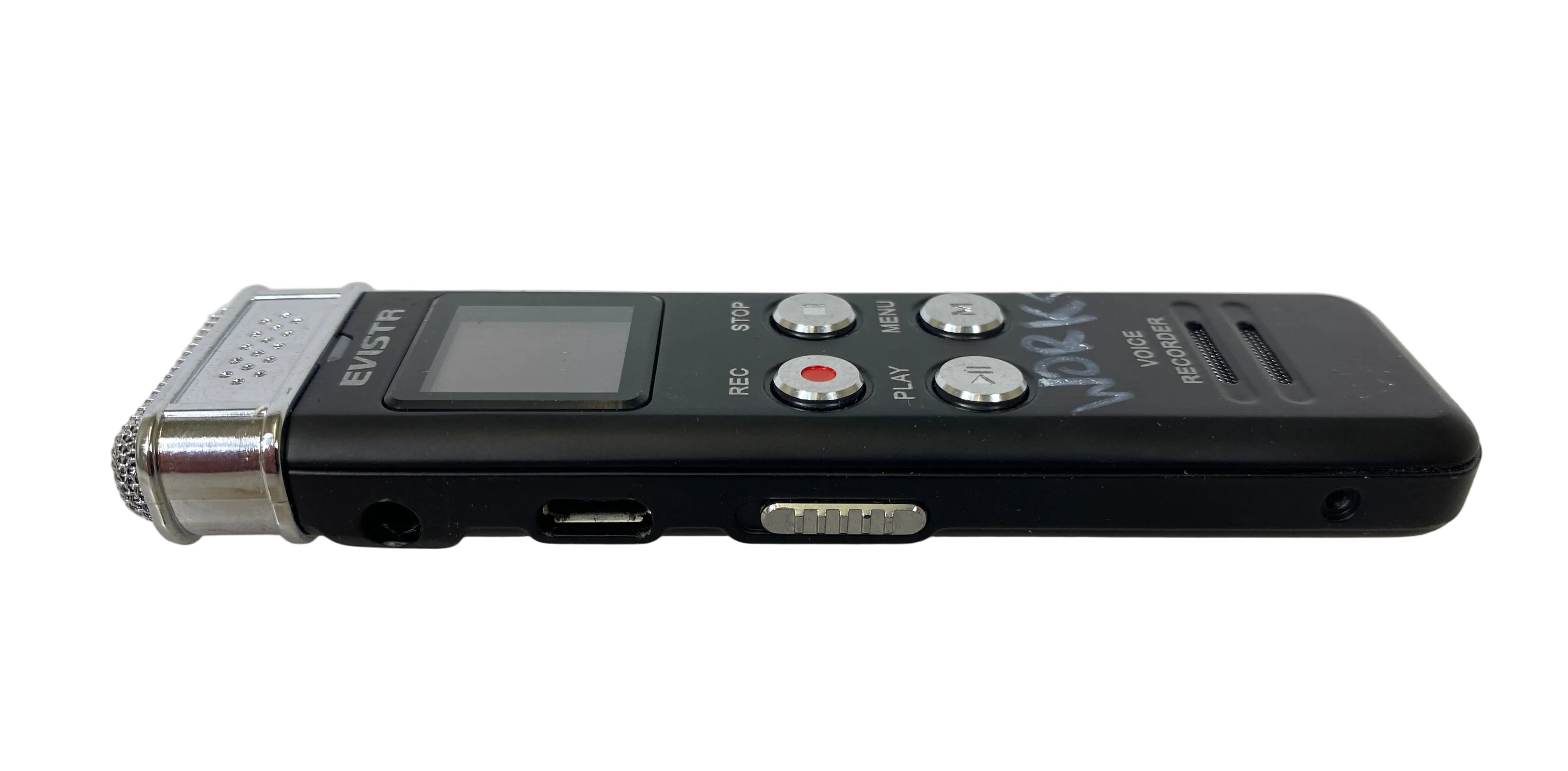 EVISTR L157 Digital Voice Recorder