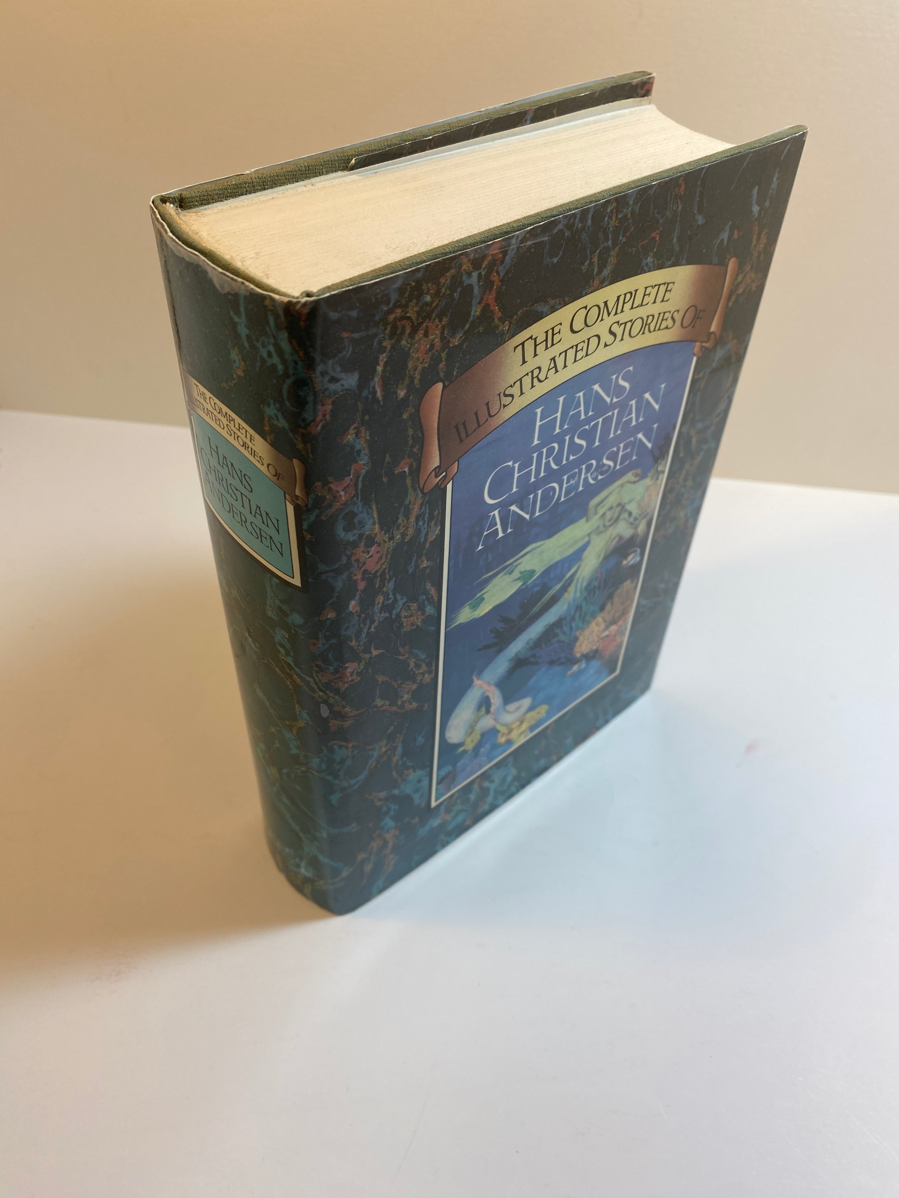 Hans Christian Andersen Complete Illustrated HCDJ 1984