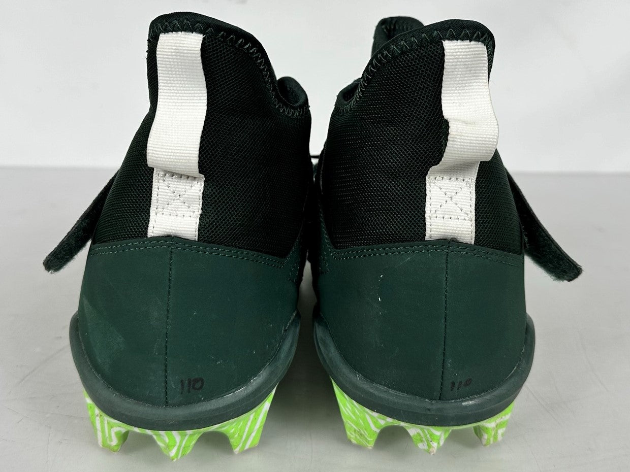 Nike Dark Green Force Savage Pro 2 Shark SMU P Football Cleats Men's S –  MSU Surplus Store