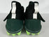 Nike Dark Green Alpha Menace Pro 2 Mid SMU P Football Cleats Men's Size 14 *Used*