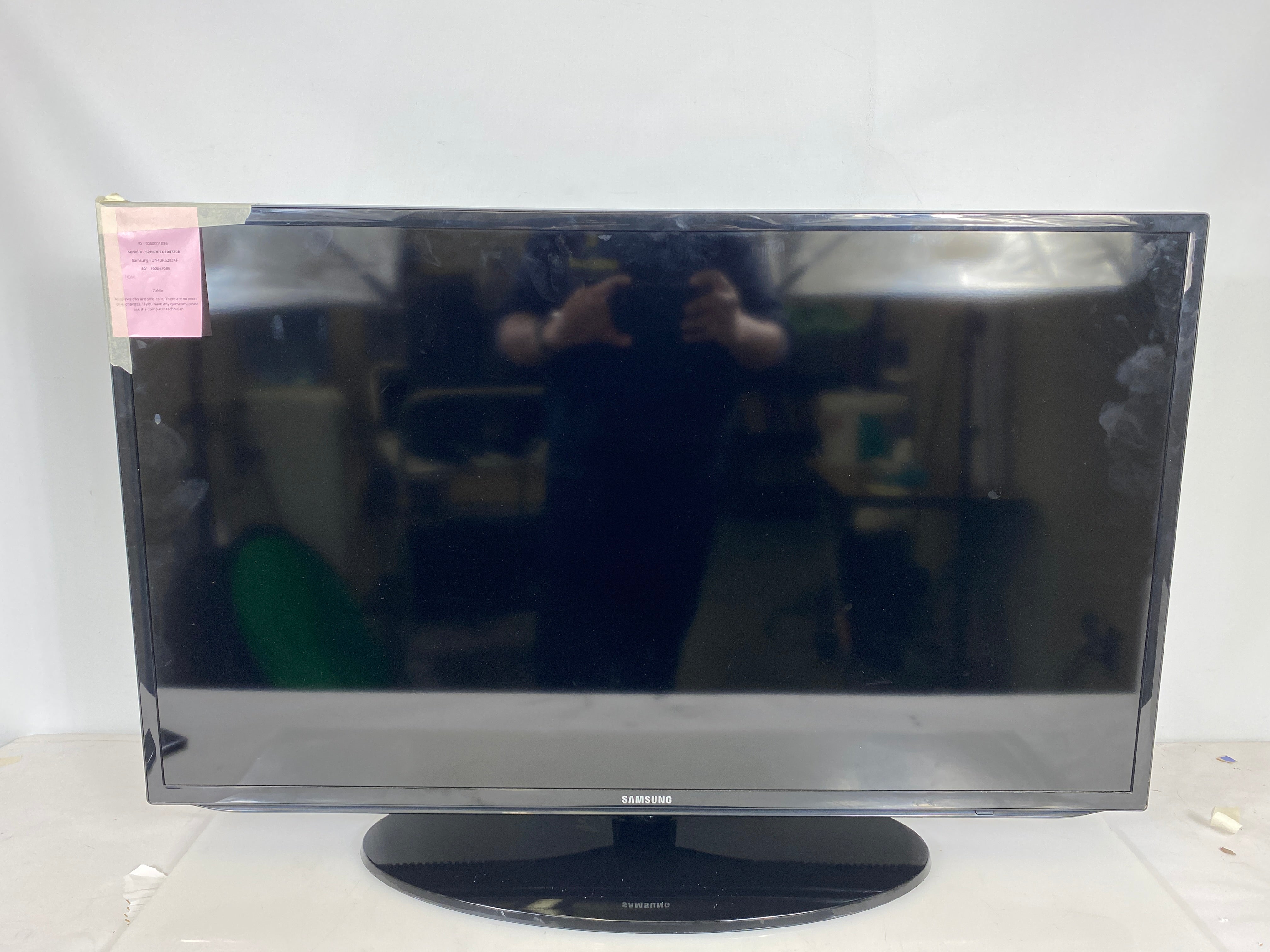 Samsung UN40H5203AF 40" Full HD LED TV