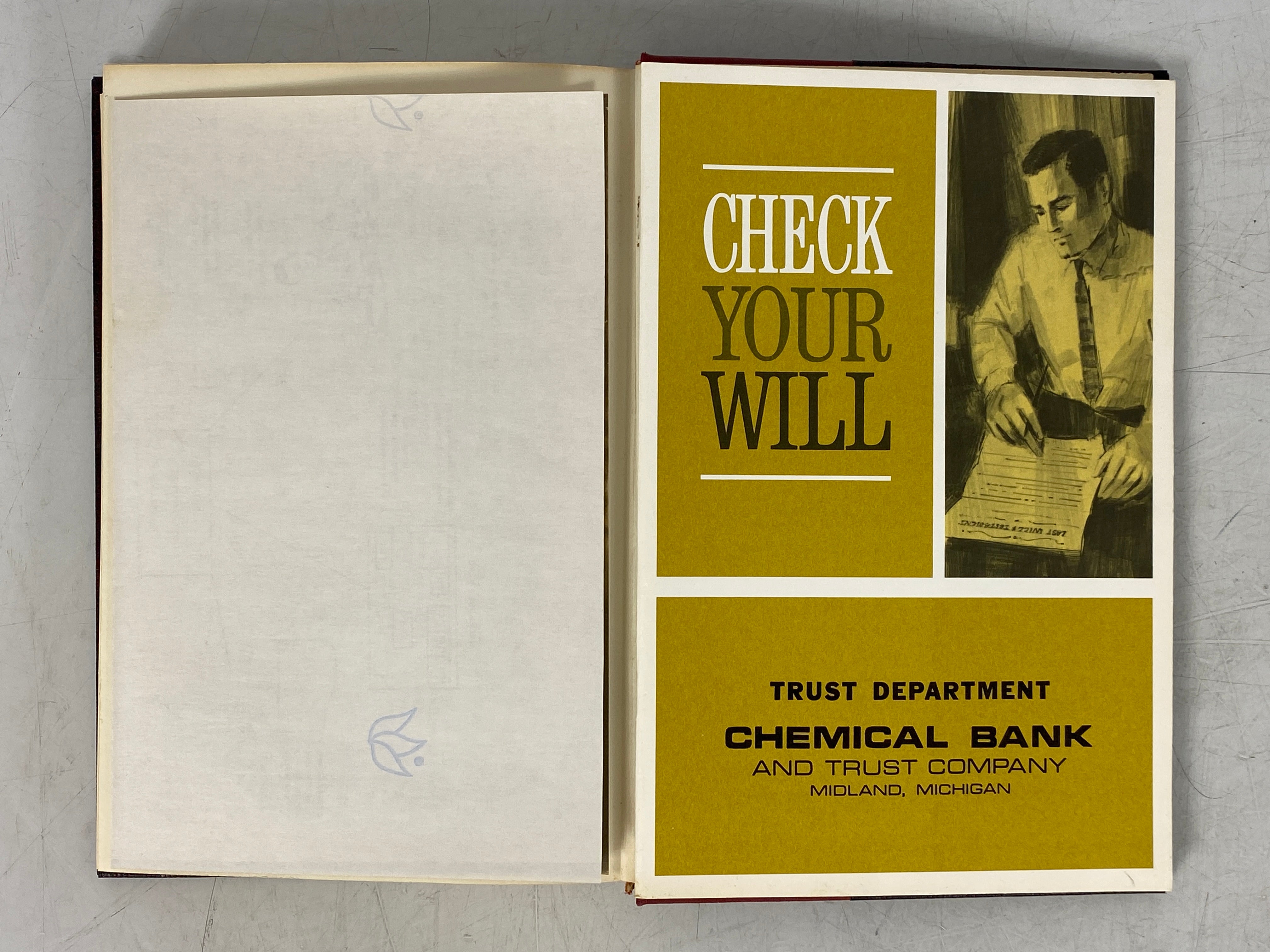 Principles of Bank Operations w Ephemera American Institute of Banking 1968 HC