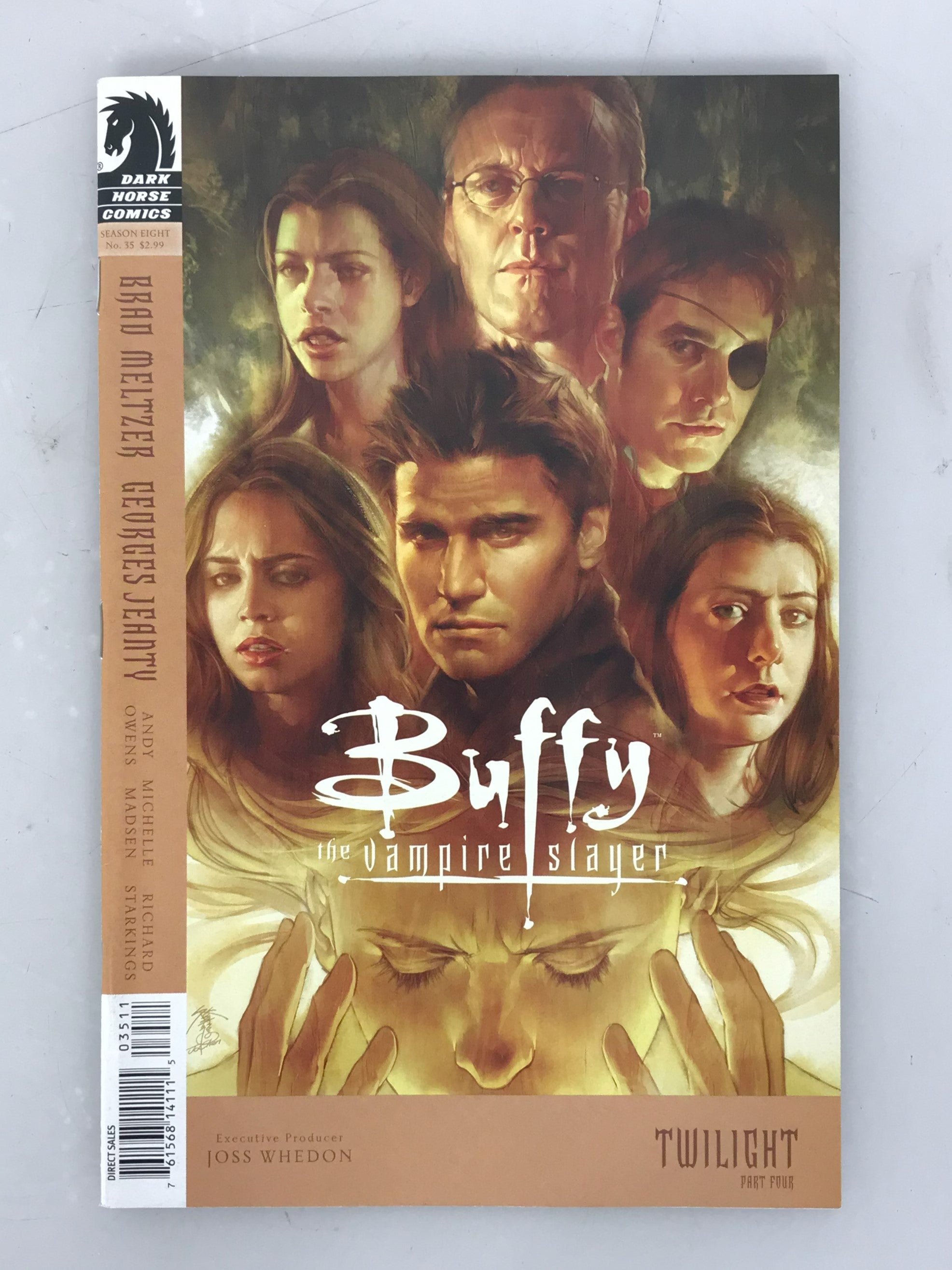 Buffy the Vampire Slayer 35 2010