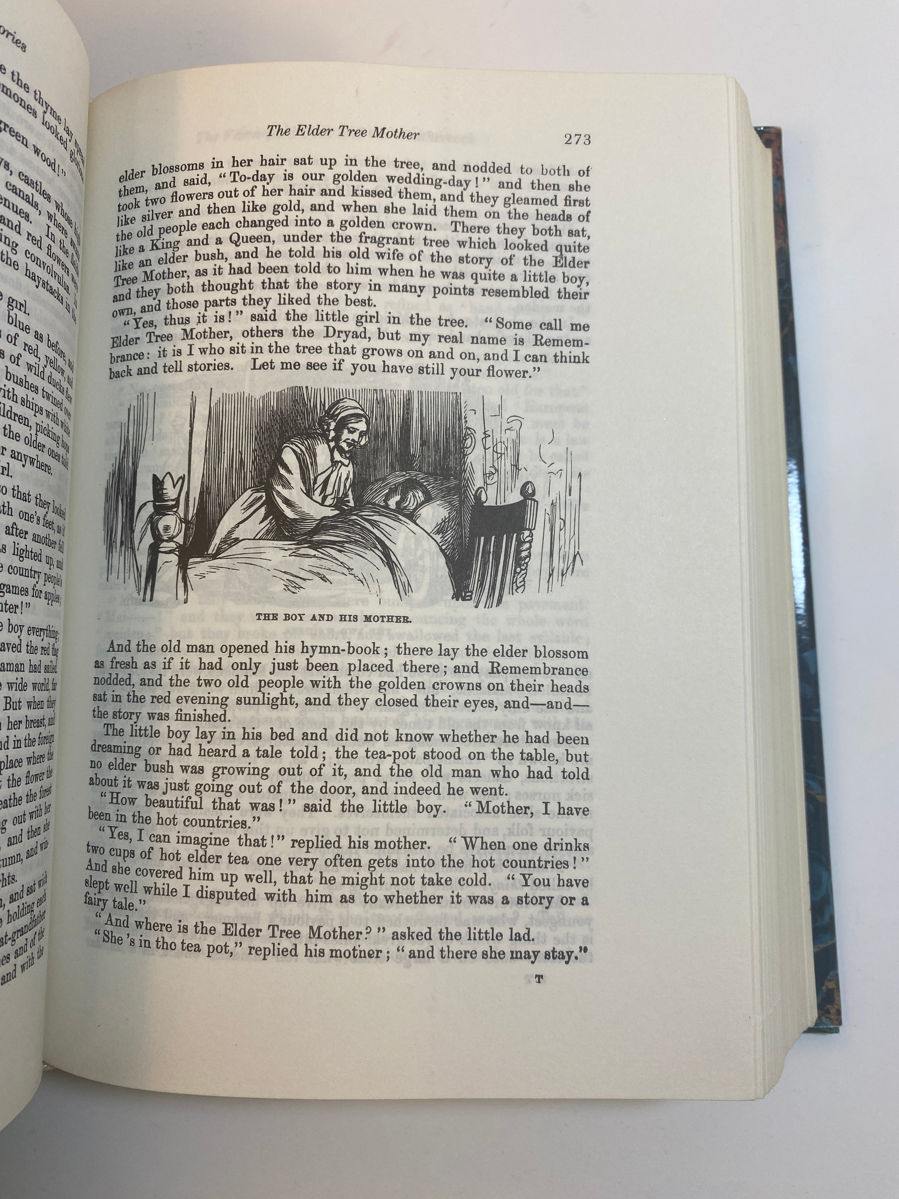 Hans Christian Andersen Complete Illustrated HCDJ 1984