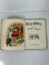 Puss In Boots Victorian Children's Fairy Tales De Wolf & Fiske 1891 1st Ed HC