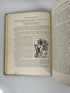 Puss In Boots Victorian Children's Fairy Tales De Wolf & Fiske 1891 1st Ed HC