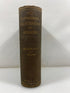 The International Encyclopedia of Surgery Ashhurst Vol. III 1883 HC
