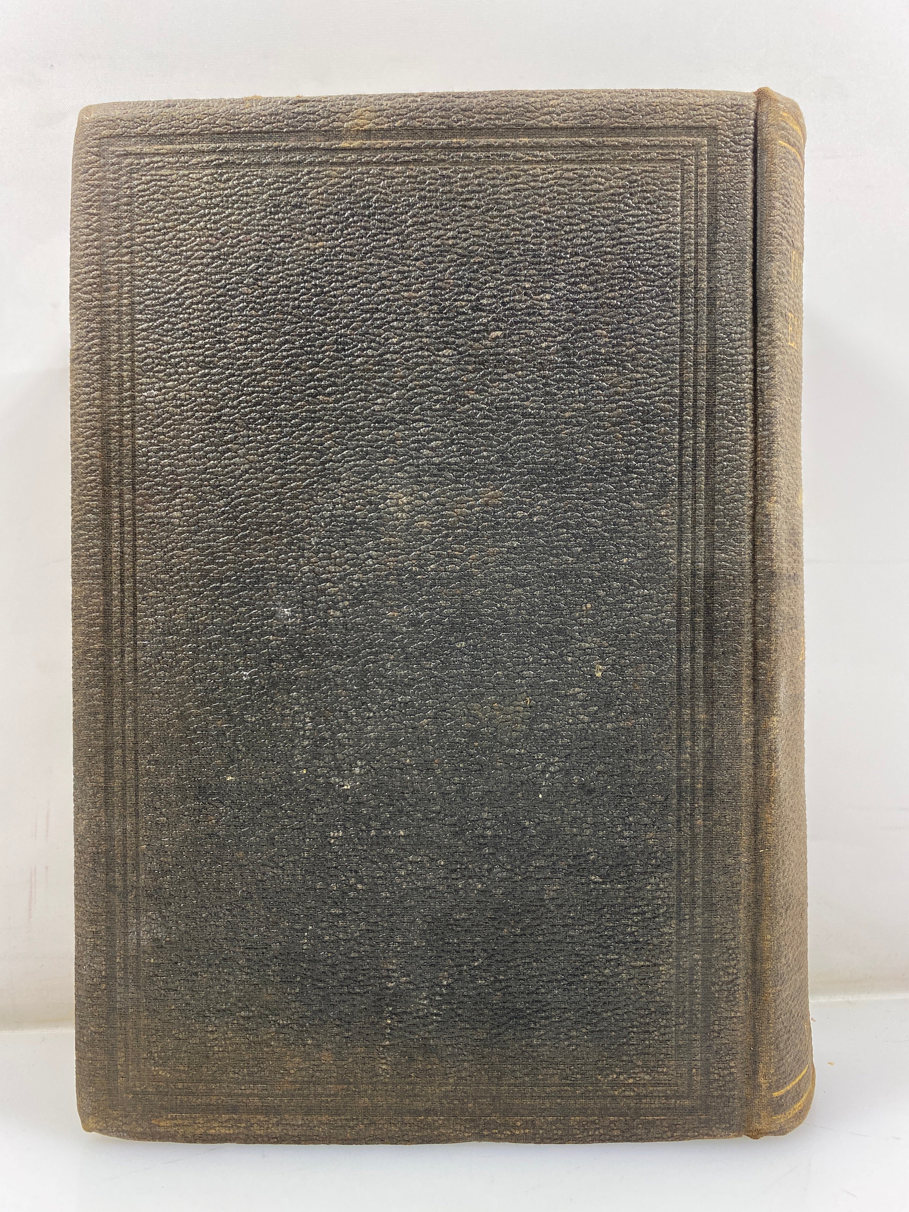 The International Encyclopedia of Surgery Ashhurst Vol. III 1883 HC