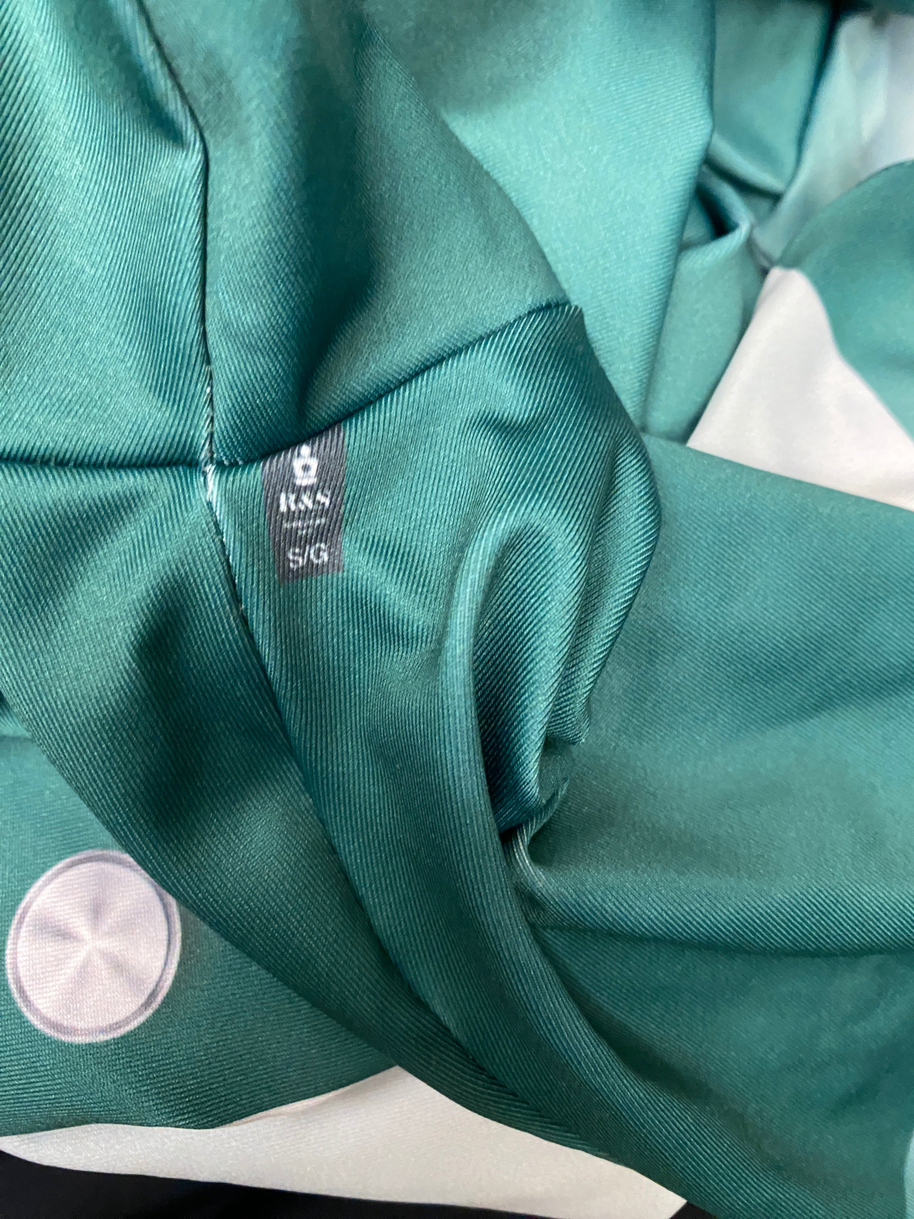 Womens MSU Color Guard Band Uniforms M
