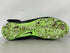 Nike Dark Green Alpha Menace Pro 2 Mid SMU P Football Cleats Men's Size 13 *Used*