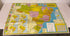 2 Vtg Maps Federative Republic of Brazil and City of Salvador Bahia Coated Paper