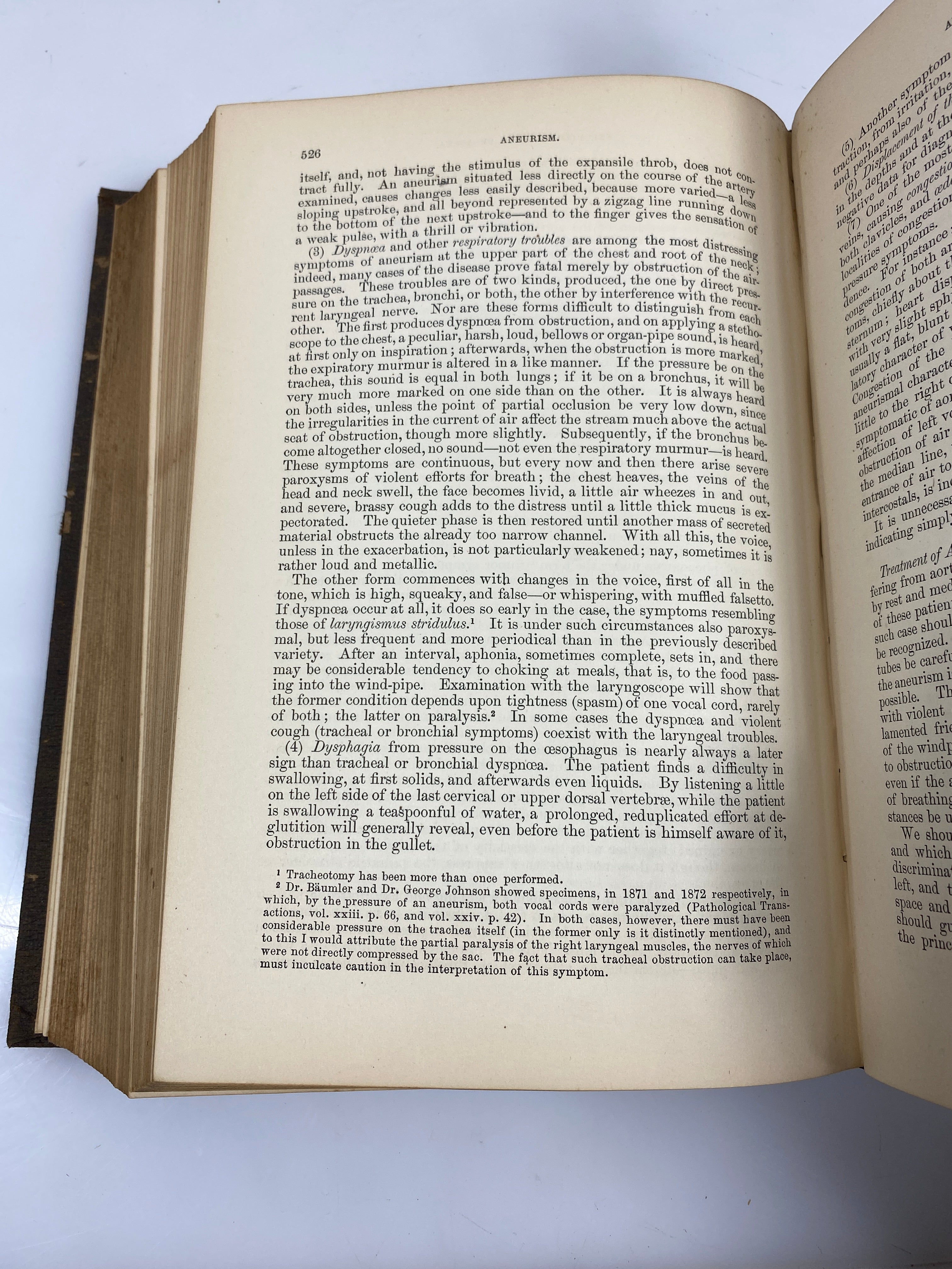 The International Encyclopedia of Surgery Ashhurst Vol. III 1883 HC