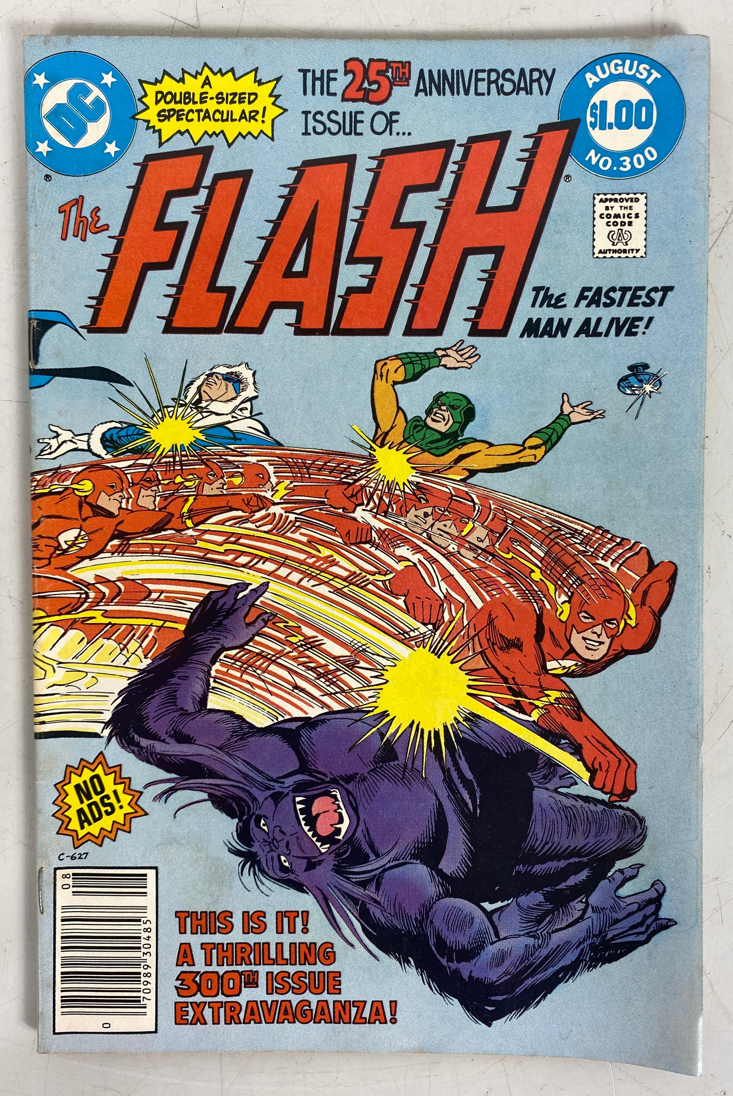 The Flash #300 (1981)