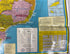 2 Vtg Maps Federative Republic of Brazil and City of Salvador Bahia Coated Paper