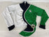 Spartan Marching Band Color Guard Uniform Top Mens Medium Long