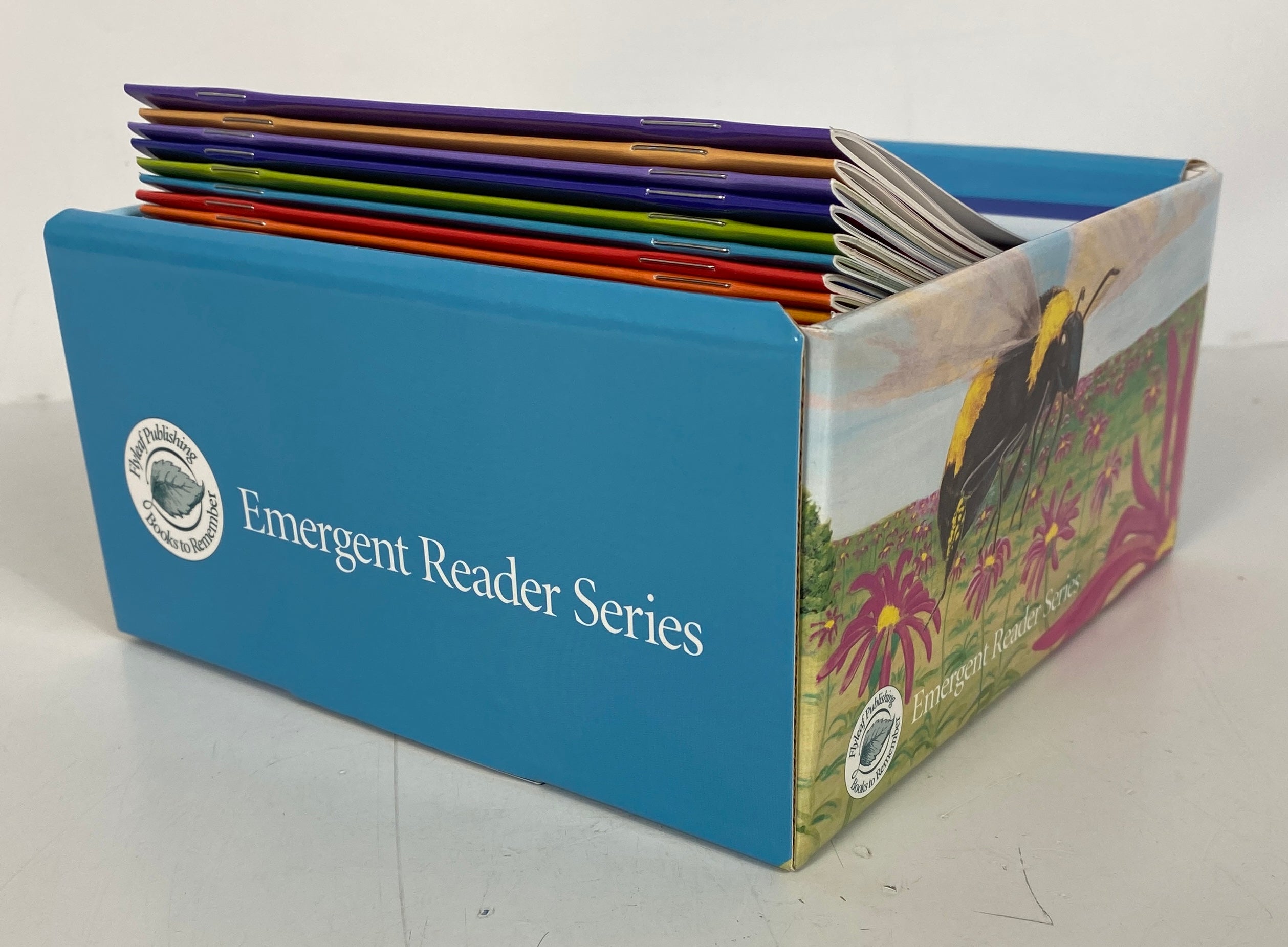 Emergent Reader Series 41 Book Set