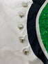 Spartan Marching Band Color Guard Uniform Top Mens Medium Long