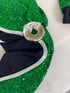 Spartan Marching Band Color Guard Uniform Top Mens Medium Long