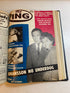 Full Run Lot of 12 Ring Boxing Magazine 1960 Library Bound