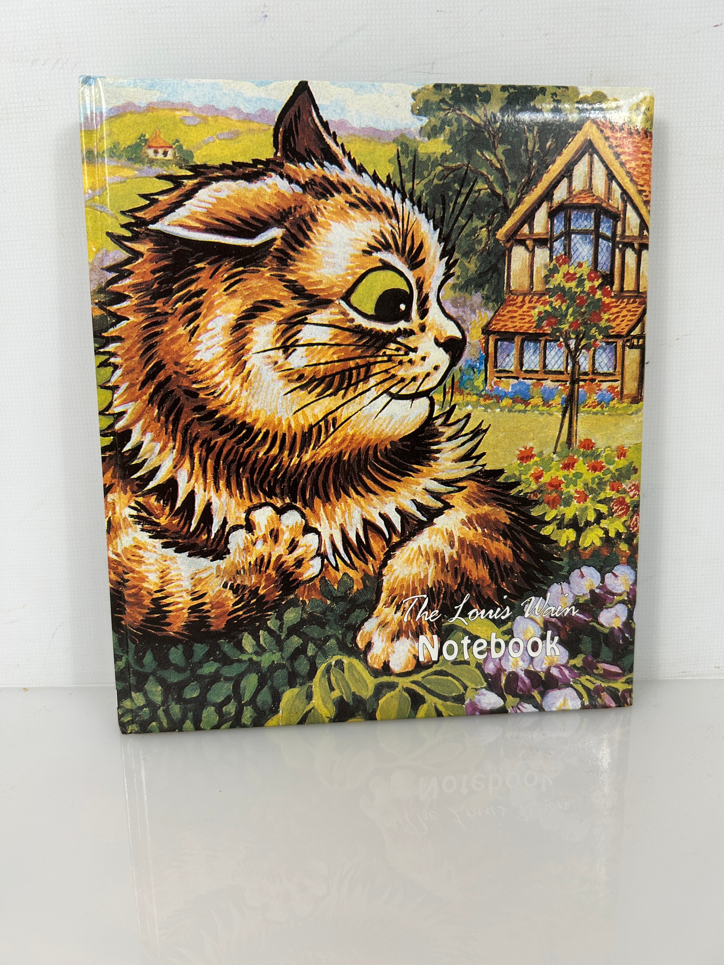 Louis Wain Journal/Notebook