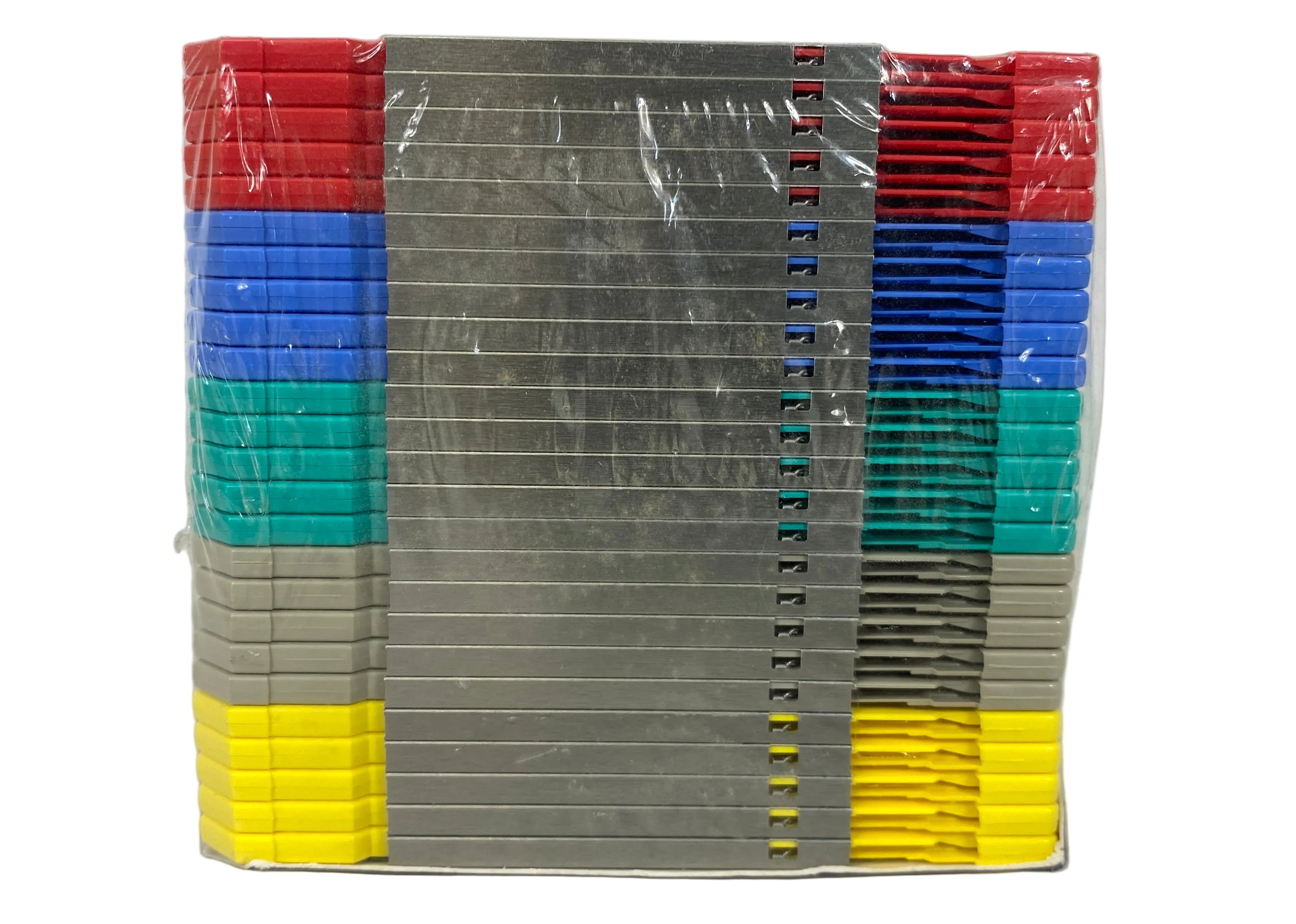 FujiFilm 25 2HD 3.5" Color Floppy Disks