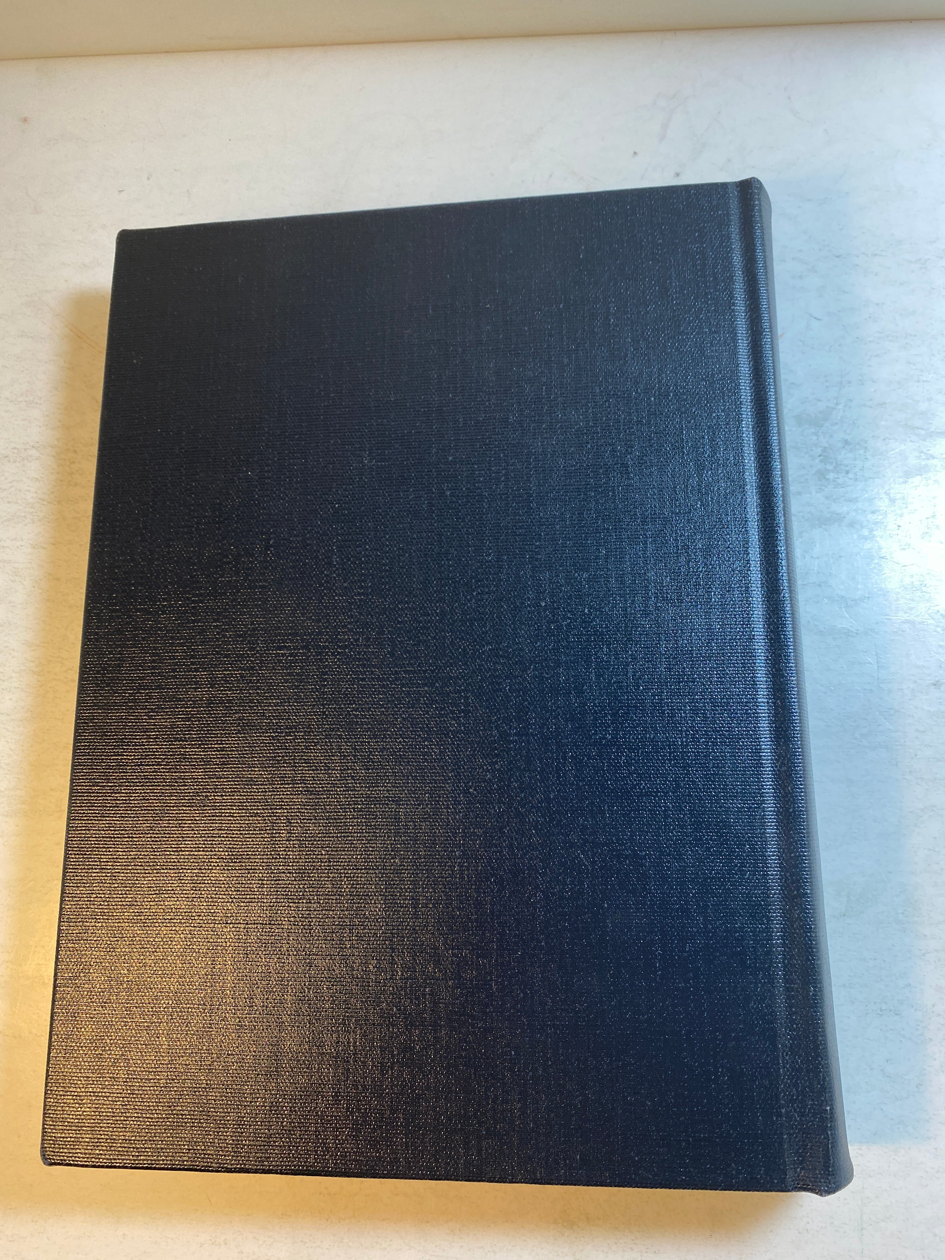 Full Run Lot of 12 Ring Boxing Magazine 1960 Library Bound