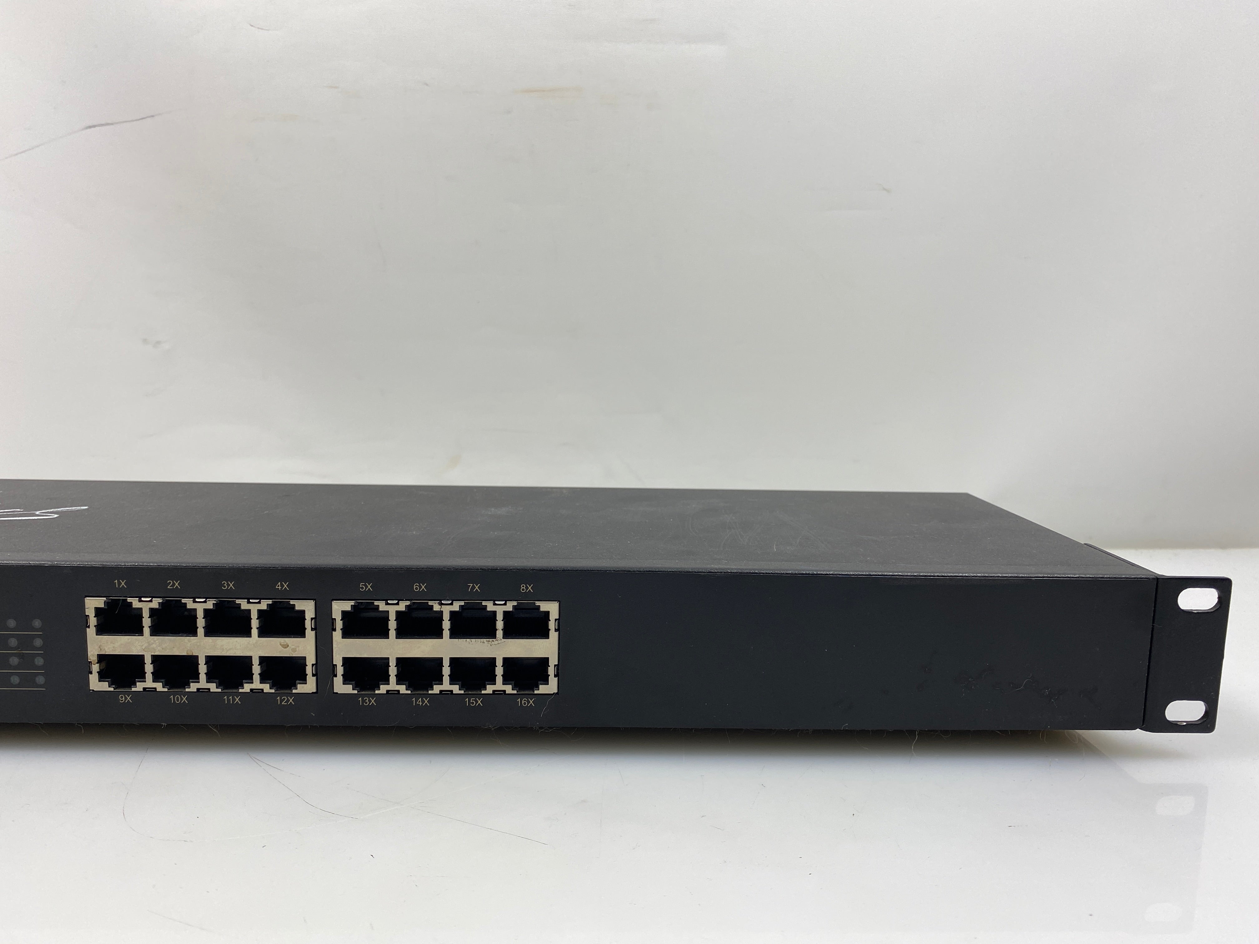 Rosewill RGS-1016 16-Port Gigabit Ethernet Switch *New*
