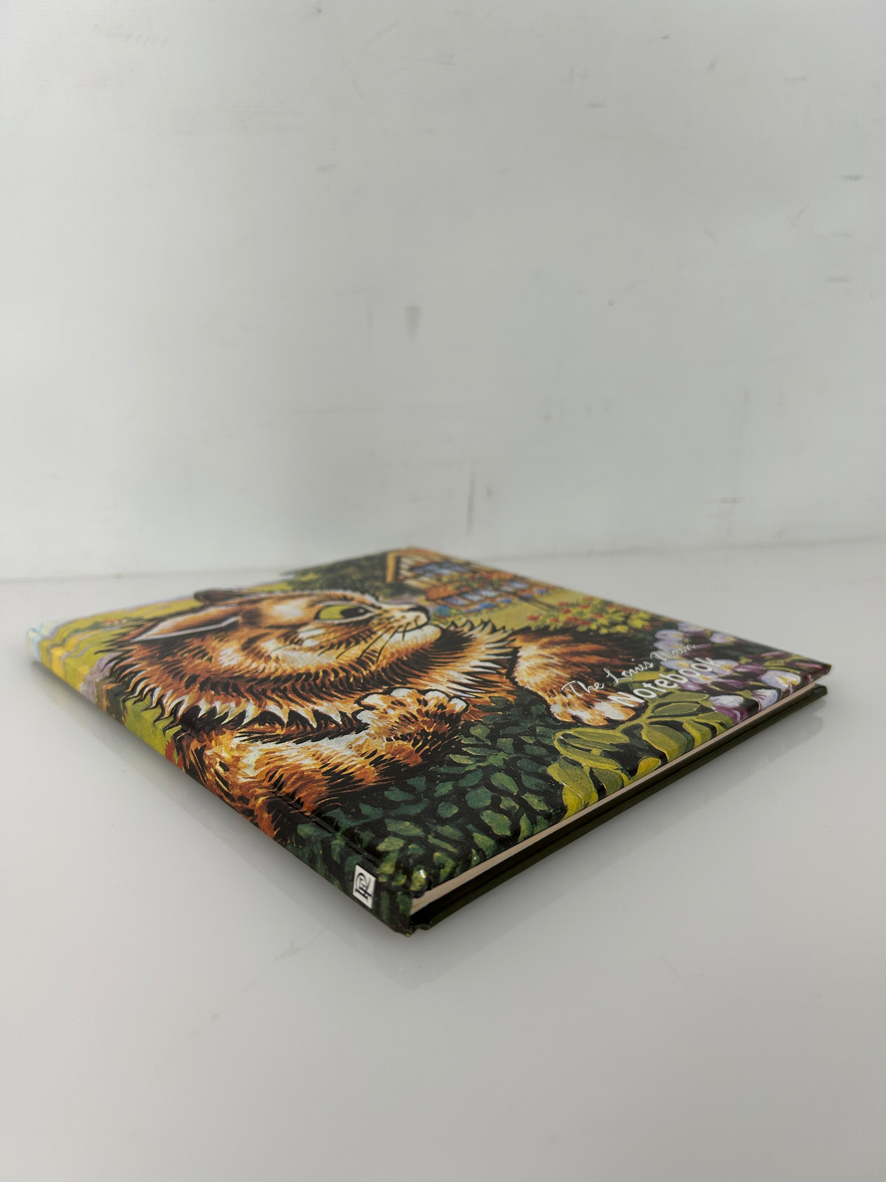 Louis Wain Journal/Notebook