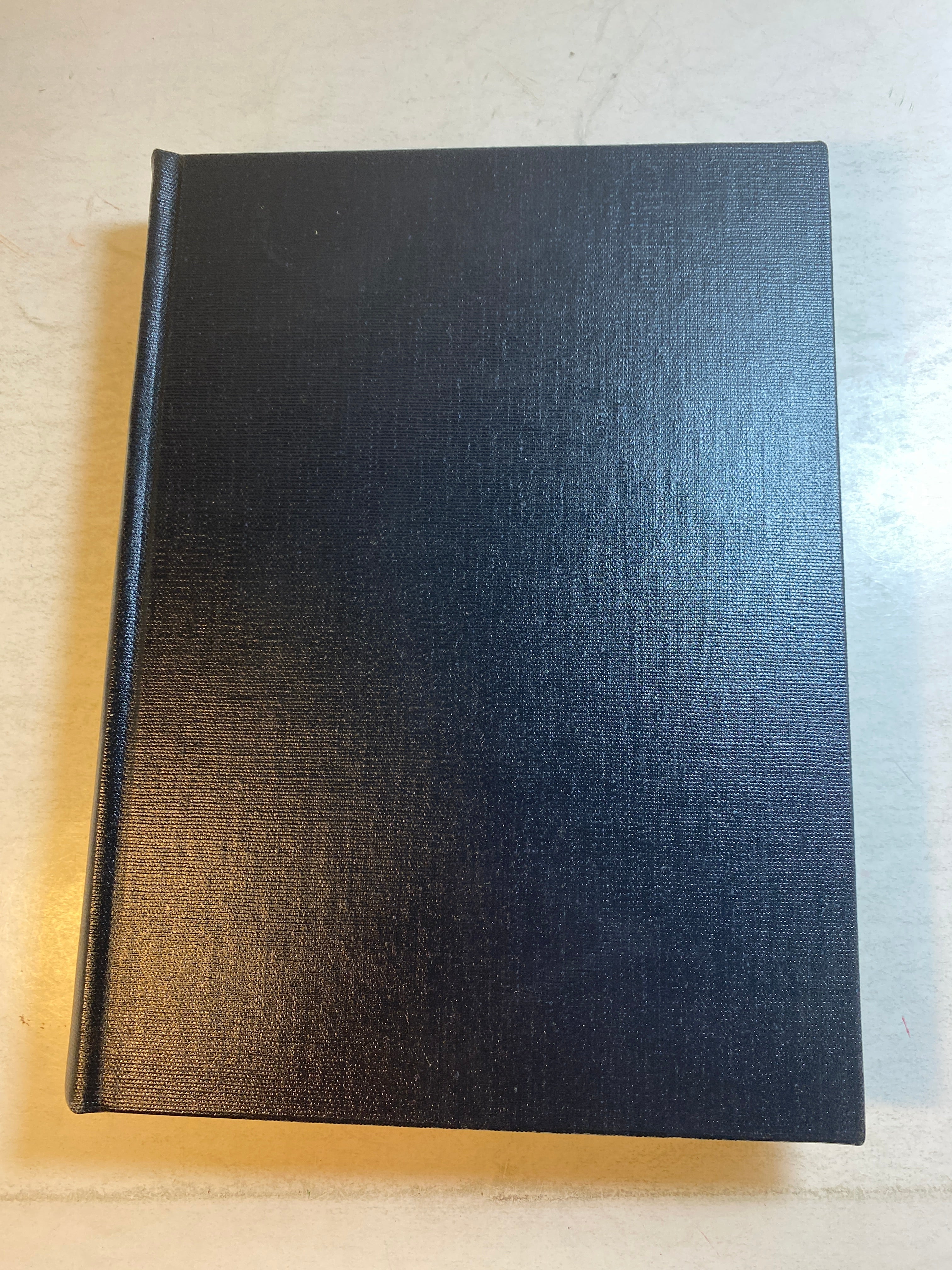 Full Run Lot of 11 Ring Boxing Magazine 1962 Library Bound