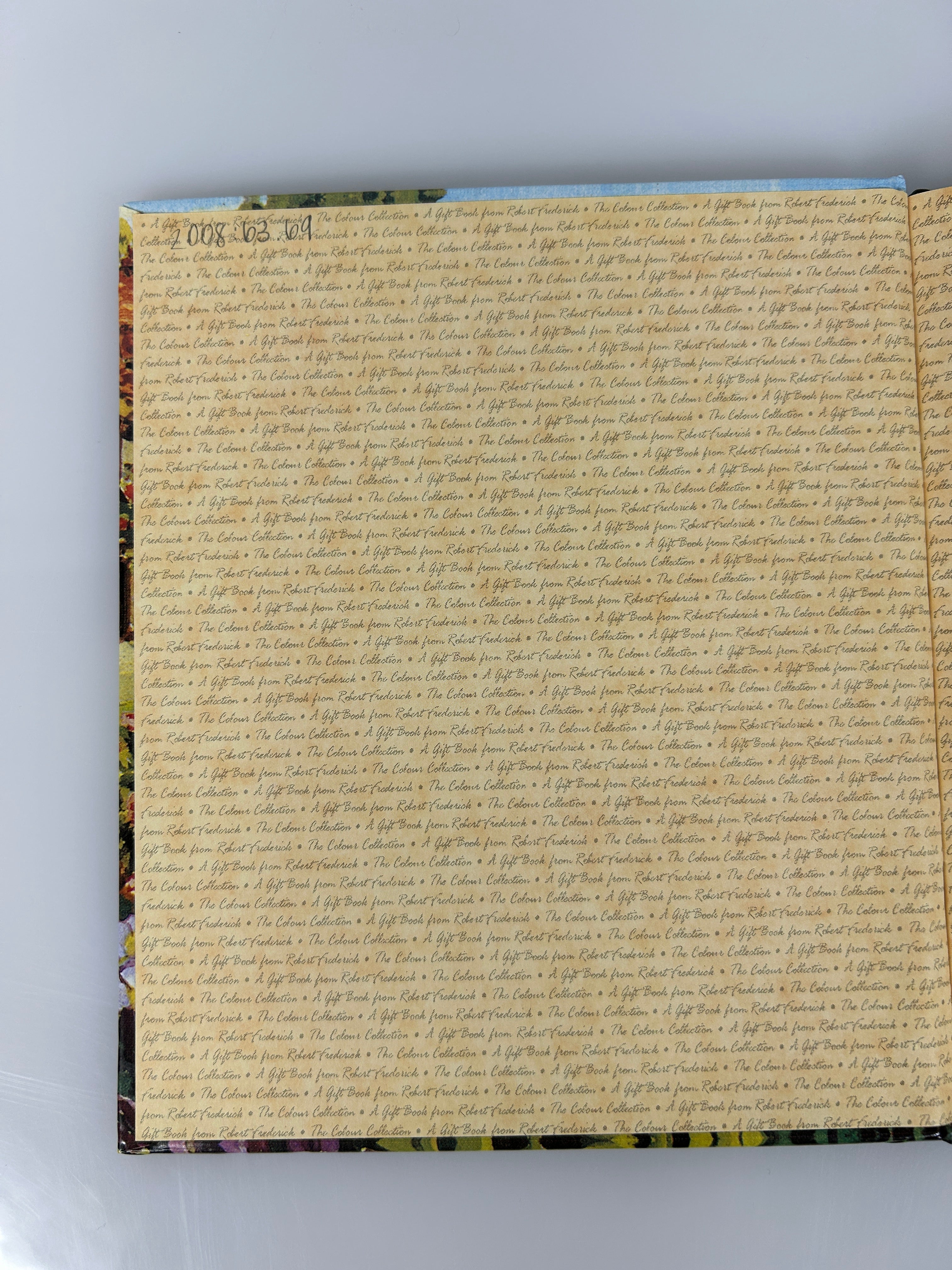 Louis Wain Journal/Notebook