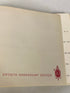 1958 University High School Yearbook Minneapolis Minnesota HC